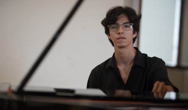 El talento del Conservatorio de las Rosas llegó al Clavijero