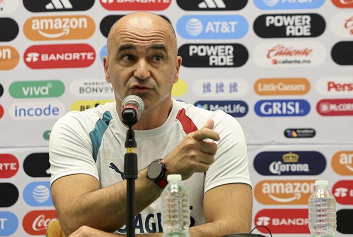 El técnico de Portugal, Roberto Martínez, dice que enfrentar a México será un gran reto