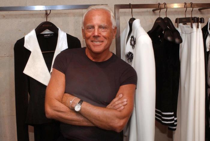 El testamento de Armani impone por sorpresa la venta gradual del grupo o su salida a Bolsa