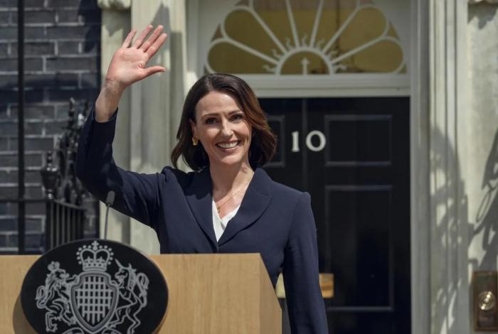 El thriller político que nadie esperaba y que hoy domina el Top 10 de Netflix en México