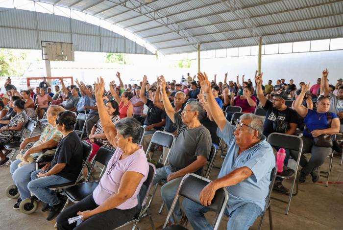 El Ticuiz dice ‘no’ al autogobierno