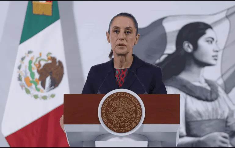 “El Tratado es ley en los tres países”; Sheinbaum responde a Trump