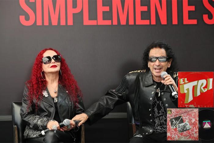 El Tri celebra 41 años de su álbum ‘Simplemente’ con dos conciertos sinfónicos