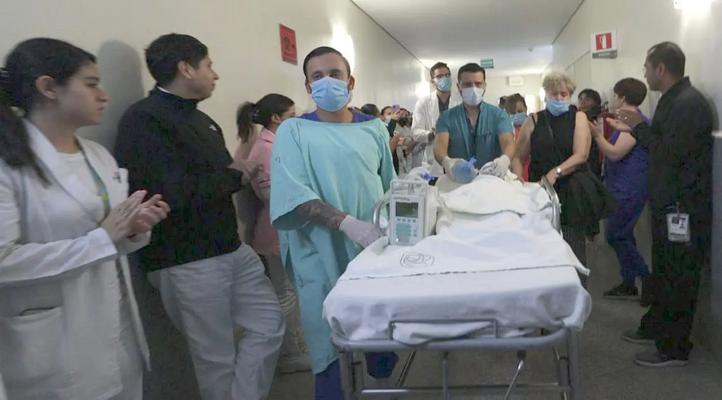 El último acto de amor de Dylan: su familia dona sus órganos tras tragedia en Zamora