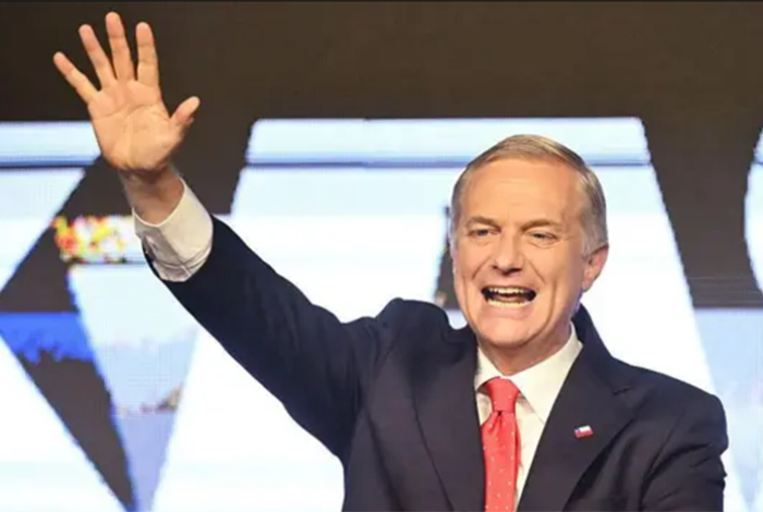 El ultraderechista José Antonio Kast gana por amplio margen las presidenciales de Chile