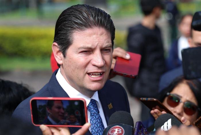 El único que me amenaza es Morena: Alfonso desafía denuncias y asegura que no se callará