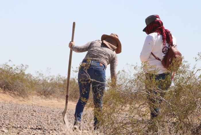 El Vaticano respalda a madres buscadoras de México: "Nada puede impedir que busquen a sus hijos"