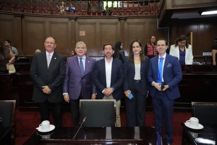 El Verde refrenda compromiso con Michoacán desde el Congreso