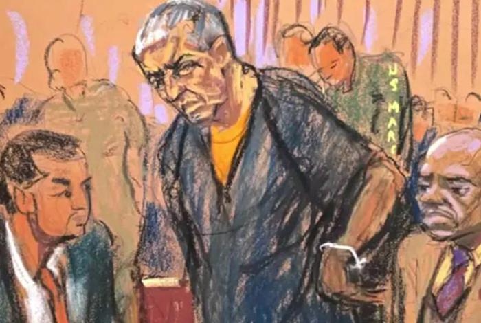 El Viceroy volverá al tribunal en julio mientras negocia con la Fiscalía de Nueva York