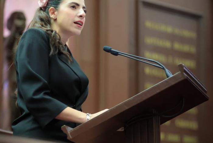 El voto femenino transformó la historia y sigue transformando la política: Giulianna Bugarini