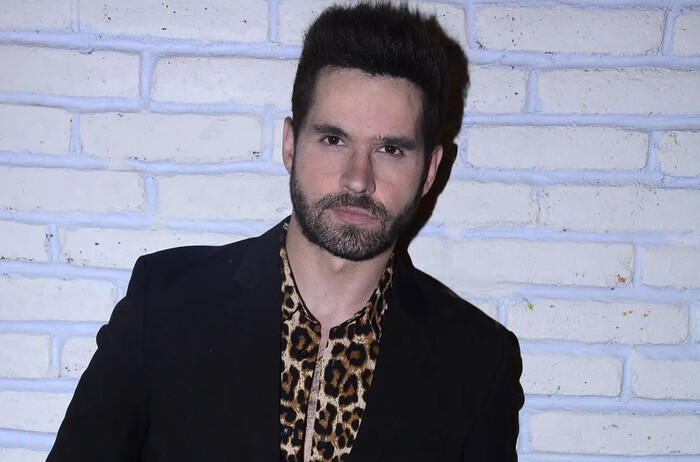 Eleazar Gómez habla sobre Danna Paola y celebra su regreso