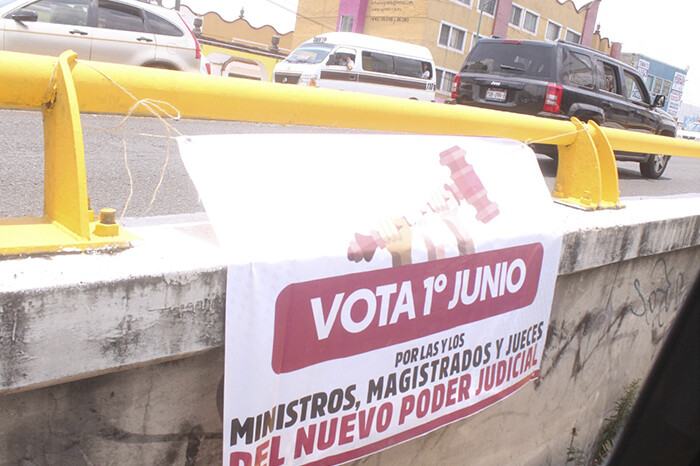 Elección judicial en México marcará un precedente para la democracia regional