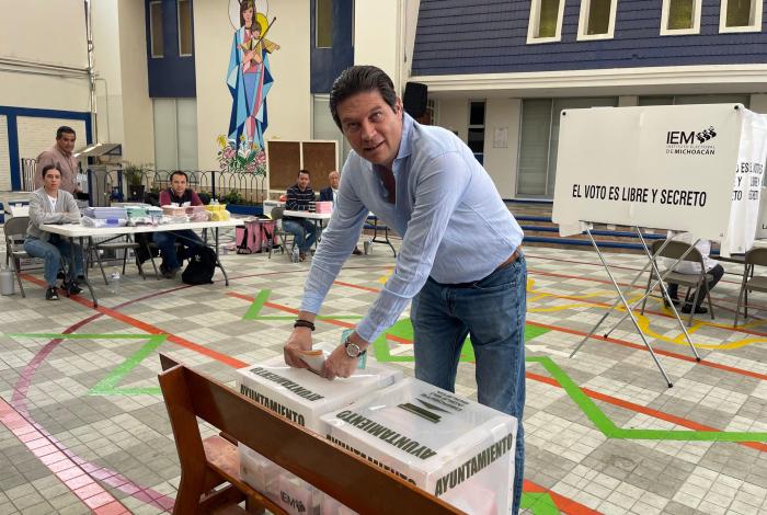 Elección judicial es una farsa: Alfonso