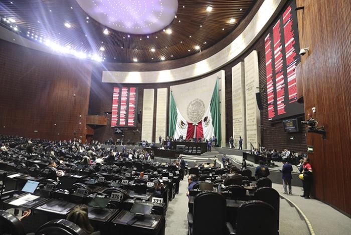 Elección judicial: legisladores preparan vía rápida para aplazarla a 2028