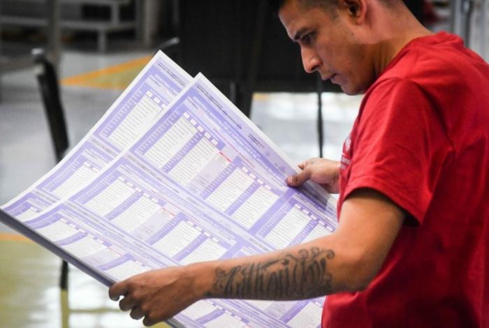 Elección judicial: van más de 10 millones de votos nulos con casi 90% de los cómputos