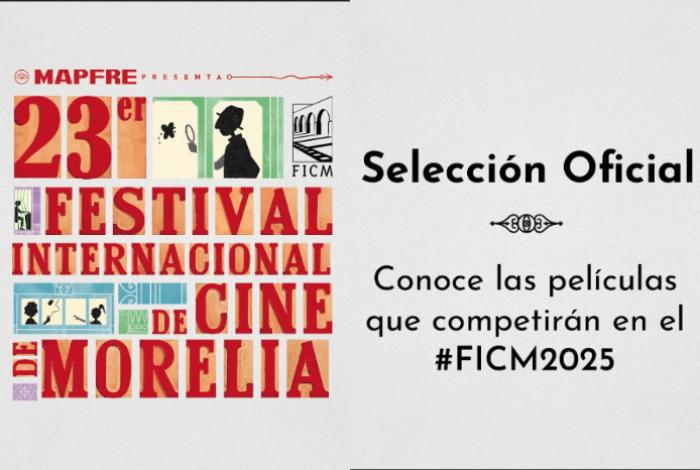 El FICM anuncia la Selección Oficial de su edición número 23