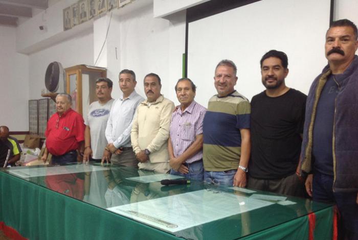 Eligen a Julio Campero como presidente de la Asociación Civil de la Liga Municipal de Futbol Amateur Morelia