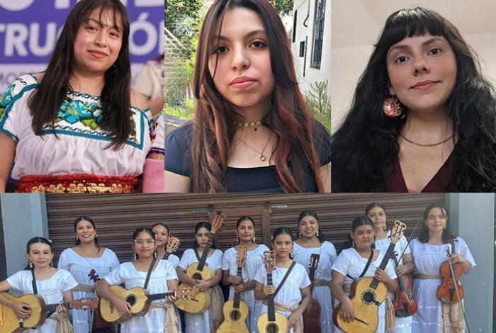 Ellas están escribiendo un nuevo capítulo en Michoacán: Conoce a las ganadoras de la Presea Eréndira 2026