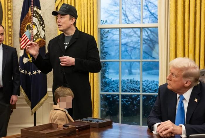 Elon Musk critica a Trump por ingratitud en X