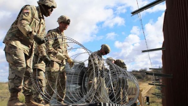 Embajada de EU reporta disparos a sus agentes en frontera con México