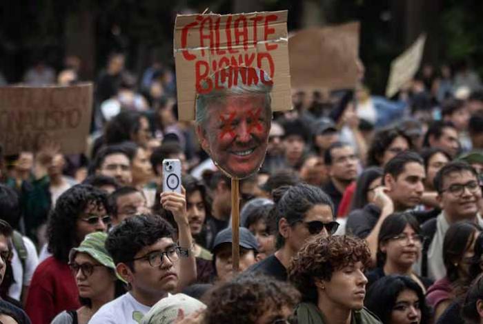Embajada de EUA en México alerta a sus ciudadanos sobre marcha contra la gentrificación