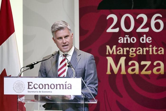 Embajador de Canadá defiende mantener un T-MEC trilateral clave para Norteamérica