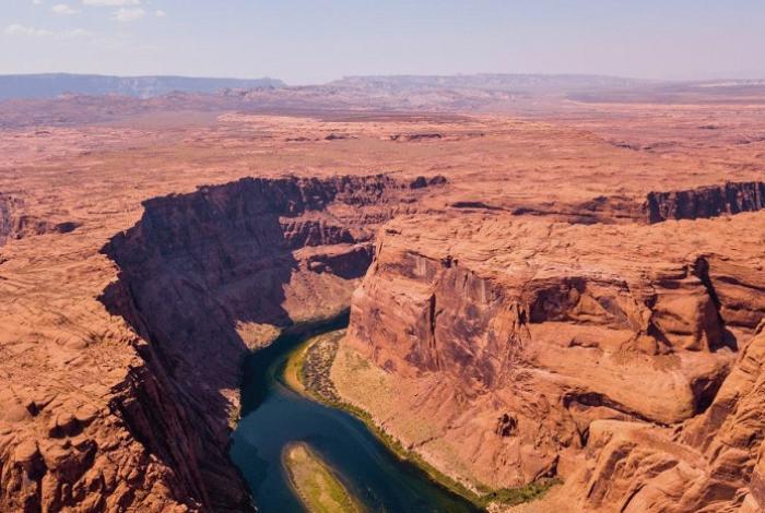 Embalses del río Colorado en EEUU tocan mínimos históricos y amenaza abasto en México