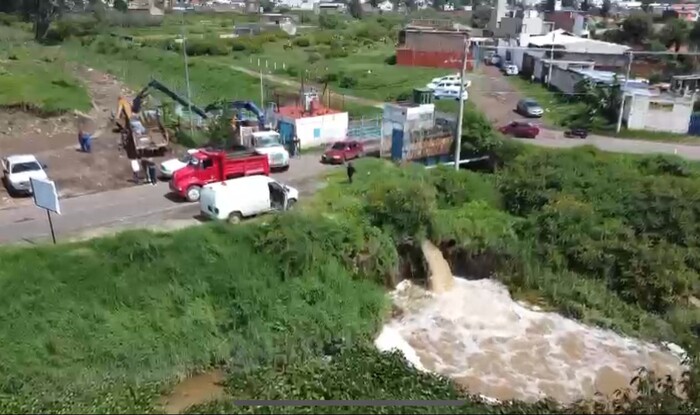  Emergencia superada en Los Itzícuaros