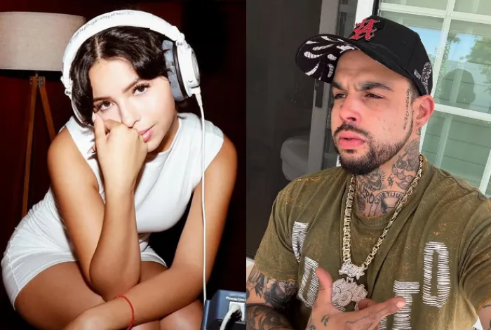 Emiliano Aguilar y su defensa a Ángela en polémica con Gussy Lau