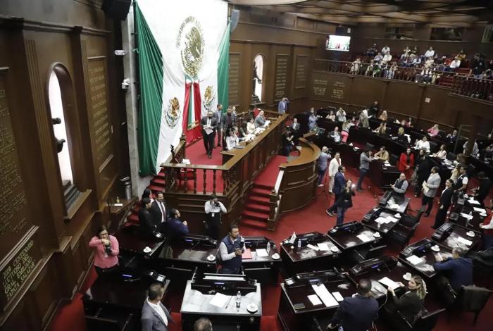 Emite Congreso del Estado de Michoacán convocatoria para recipiendario de la Presea “Constitución de 1814”