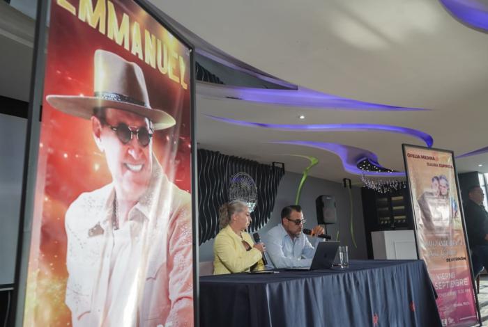 Emmanuel regresa a Morelia; boletos desde $400 a $2500