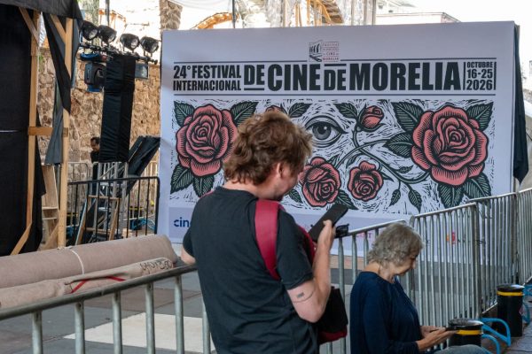 ¡Empiezan las filas! Morelia comienza a vivir el ambiente del FICM