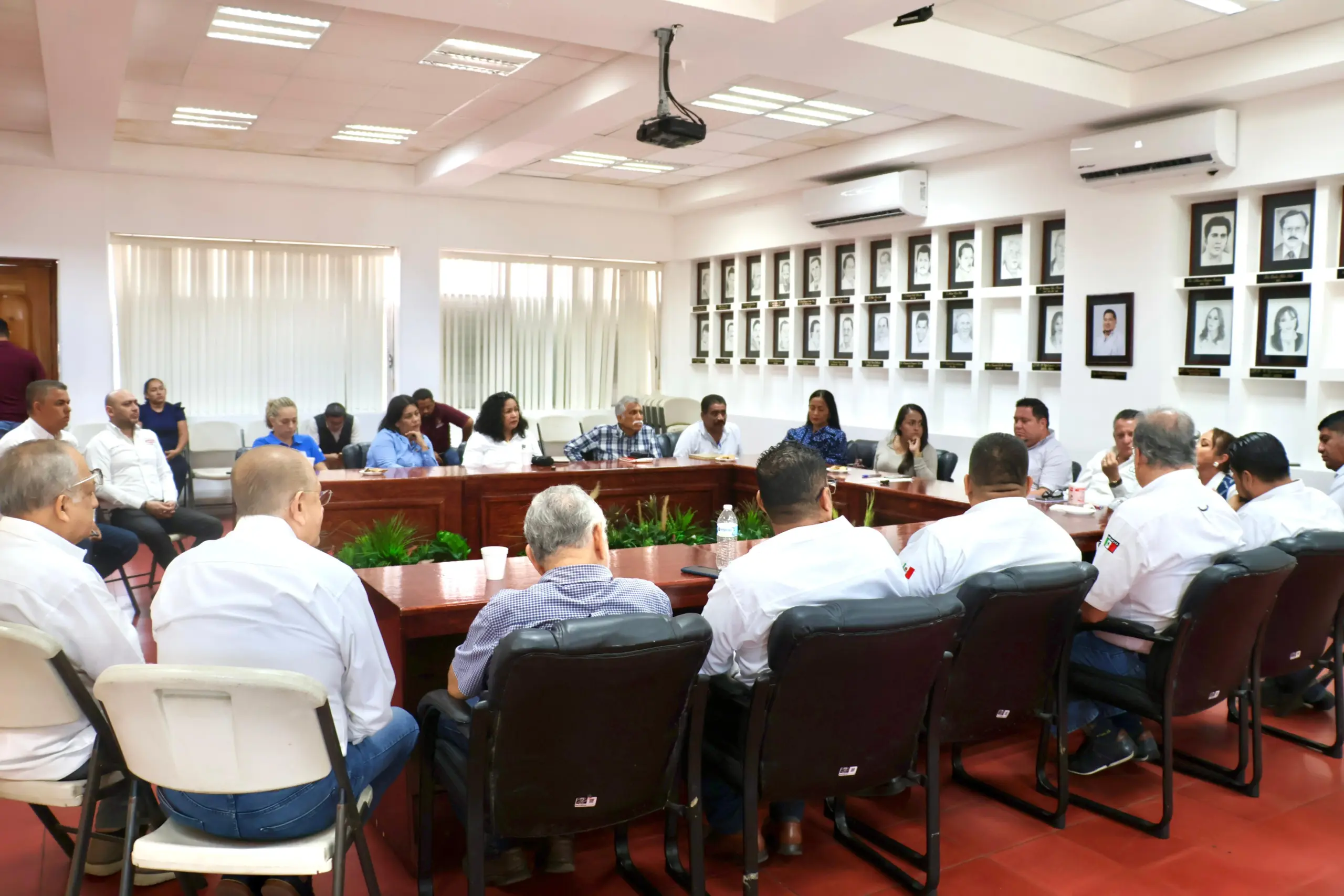 Empresariado Local Reconoce Trabajo del Gobierno Municipal