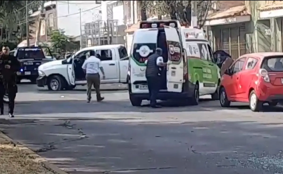 Empresario del Abastos, su hija y un escolta mueren en emboscada armada en Guadalajara