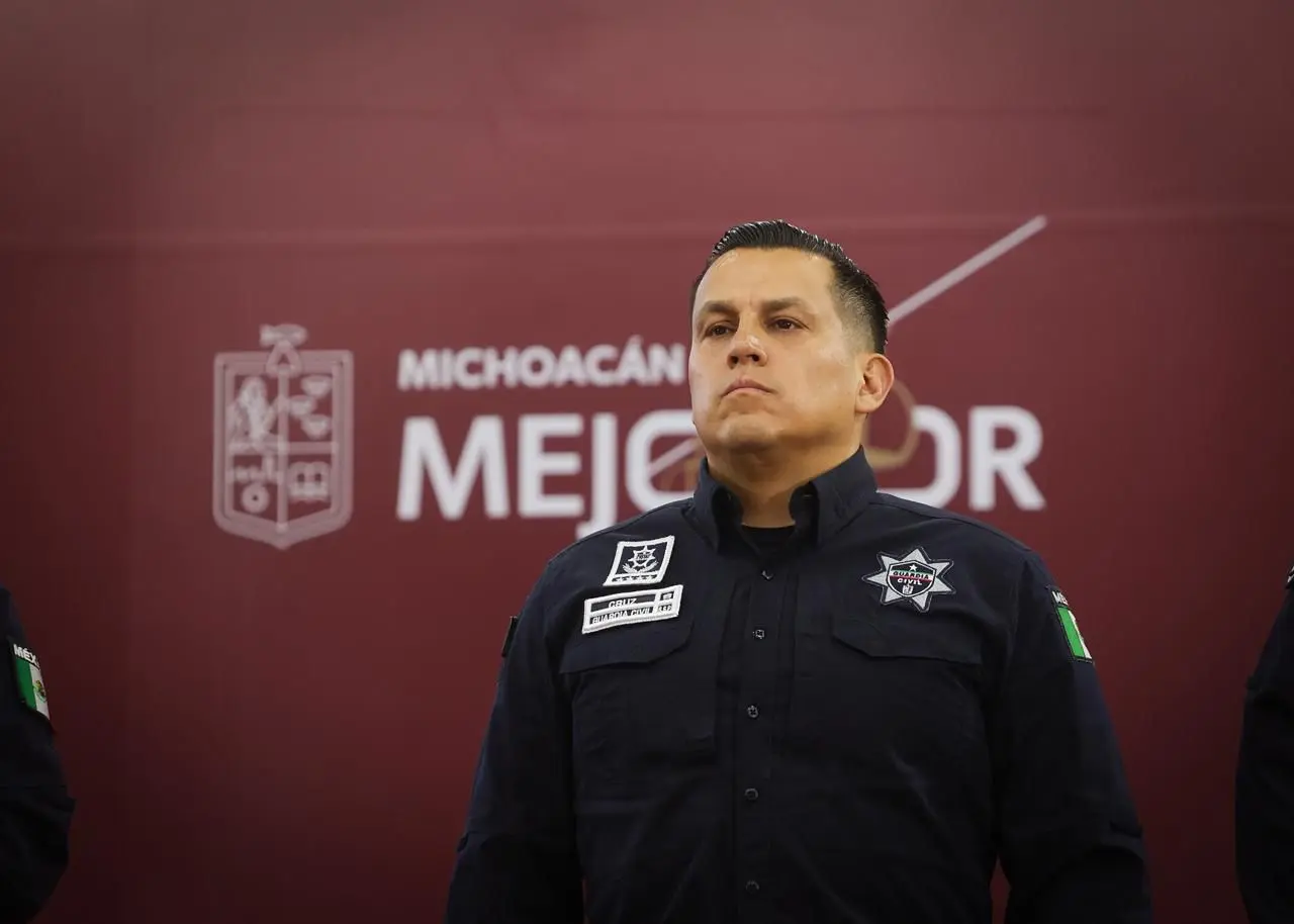  En 100 días, SSP detuvo a 933 personas y desarticuló células criminales en distintas regiones de Michoacán