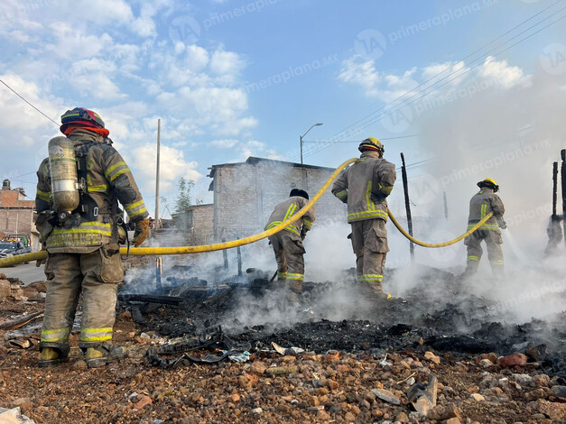 En 2024, van más de 700 incendios en zona urbana de Morelia