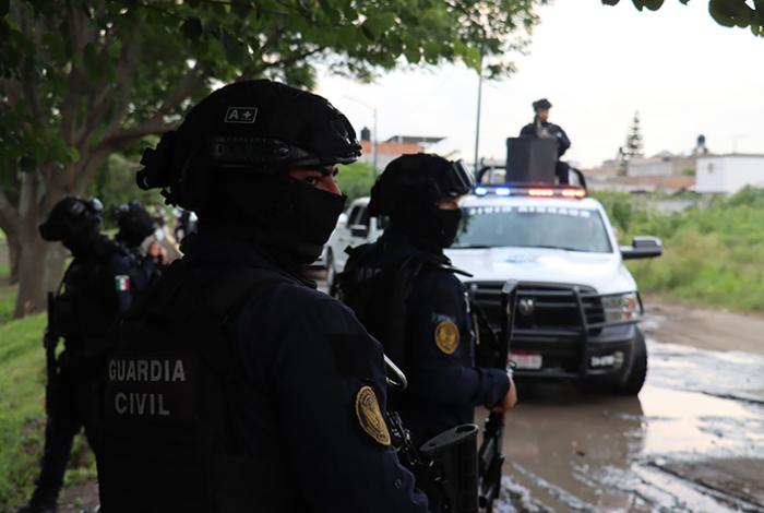 En 2025, Guardia Civil recibió aumento salarial de 5 %; en 2026 serán 10 puntos porcentuales