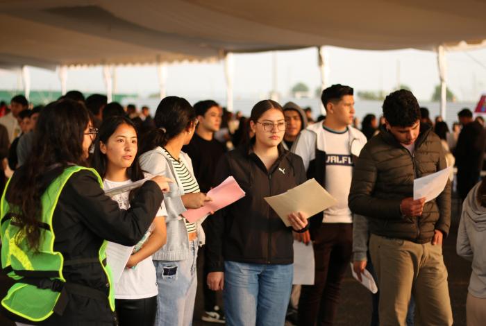  En 2025 se consolidó cuarto año consecutivo de ingreso ordenado a Escuelas Normales: Iemsysem
