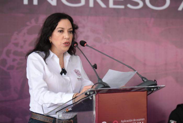 En 2025 se consolidó cuarto año consecutivo de ingreso ordenado a Escuelas Normales: Iemsysem