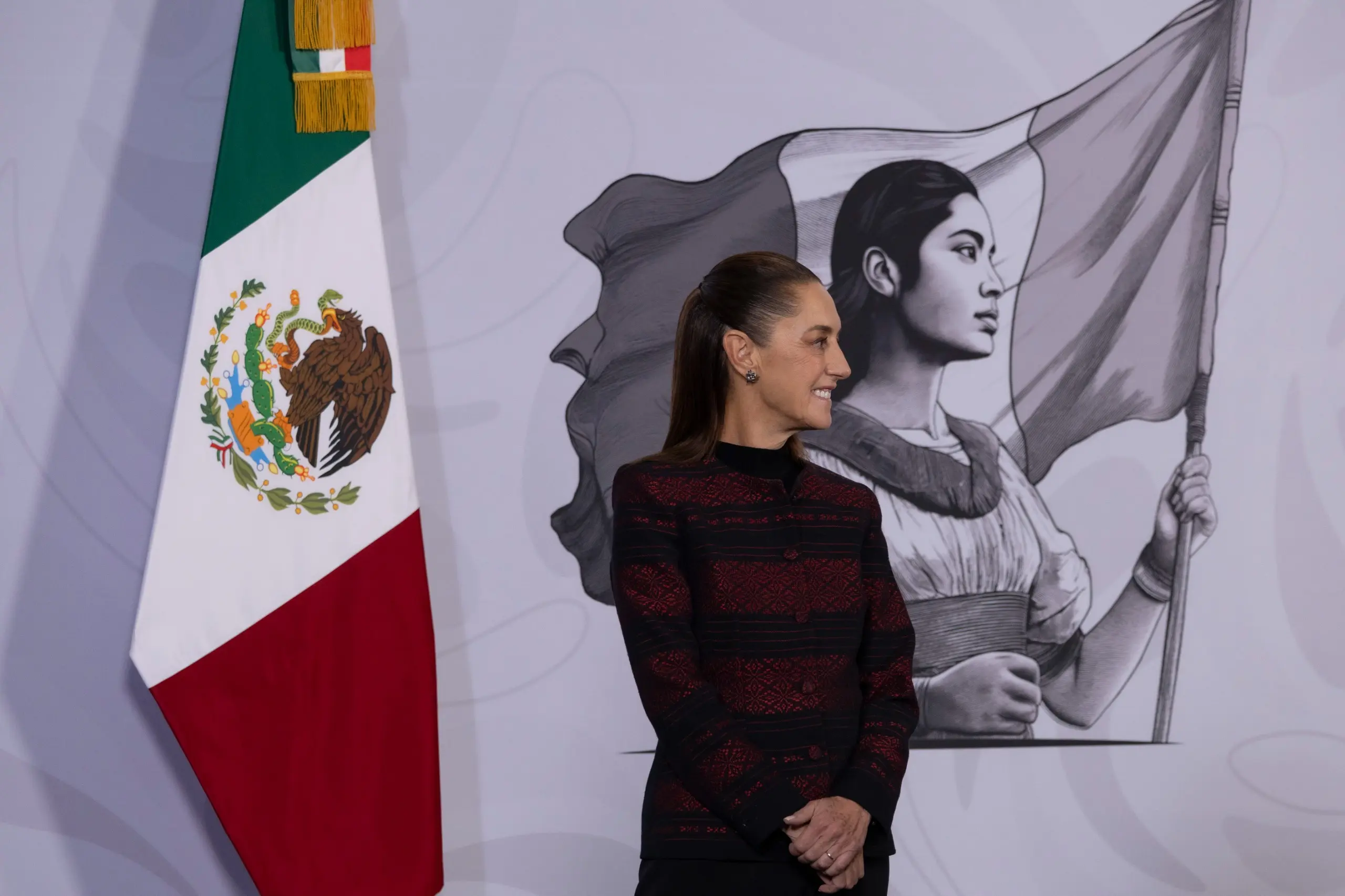 EN 2026, CFE INICIA CONSTRUCCIÓN DE PROYECTOS PARA LA GENERACIÓN DE 6 MIL MEGAWATTS; SE GARANTIZA QUE EL ESTADO GENERE 54% DE ENERGÍA ELÉCTRICA: PRESIDENTA CLAUDIA SHEINBAUM