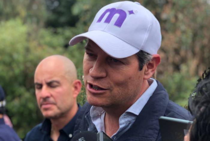 “En 2027 hablamos”, responde Alfonso Martínez sobre su futuro político