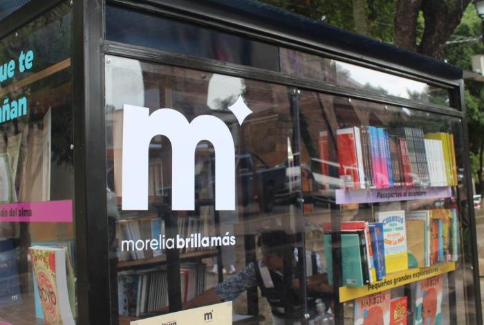 En 2do Año de Gobierno, Alfonso Martínez consolidó acceso a la lectura en Morelia