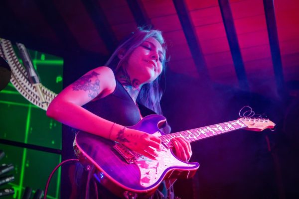 ¡En acción 14 bandas! Vuelve el rock al escenario en la 2a. edición de Rock y Humo