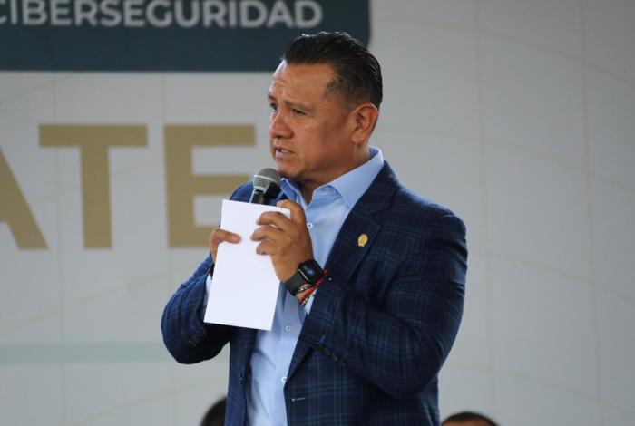 En Acuitzio, Torres Piña encabeza Foro de Ciberseguridad Desconek-Tate y Reconek-Tate