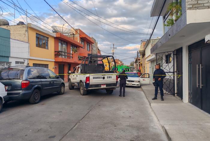 En asalto, le quitan la vida a un taxista