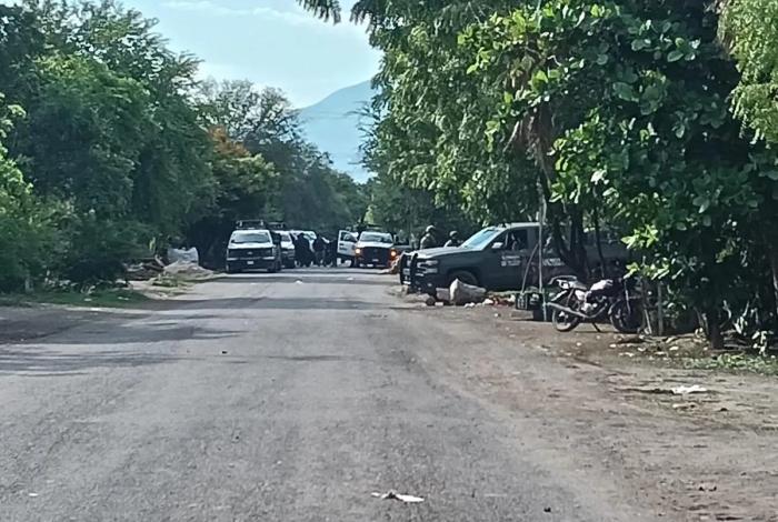 En ataque con drones hieren a bebé de dos años en Apatzingán