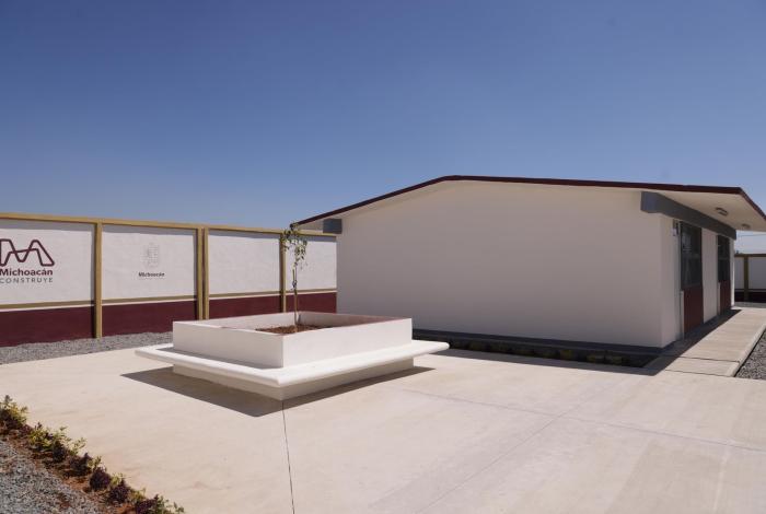 En breve, definición de techumbres en escuelas a edificar en Morelia