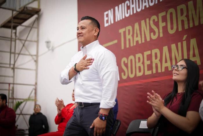 En breve diré si regreso o renuncio a la FGE: Torres Piña