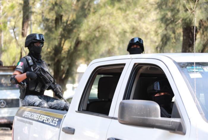 En Buenavista, detiene FGE a Jorge Luis “N”, presunto responsable de delitos contra la salud en Chihuahua