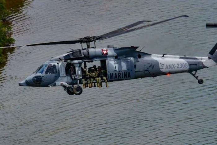 En Chiapas, detienen a 56 policías por presuntos vínculos con el crimen organizado